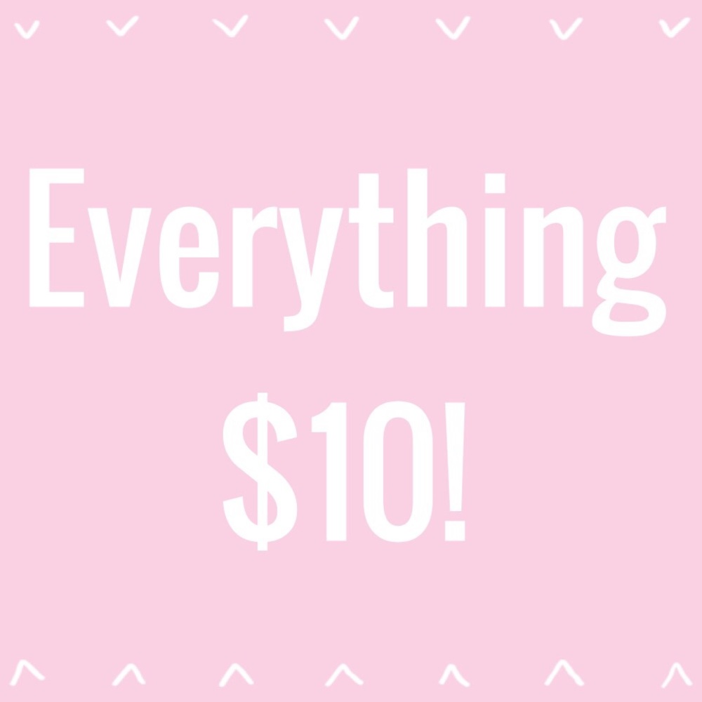 $10 Closet Sale! - Picture 1 of 1