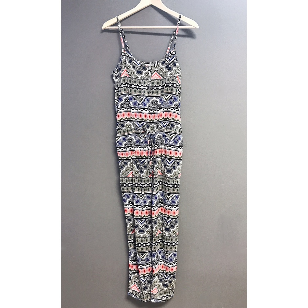 Comfy and Casual Jumpsuit