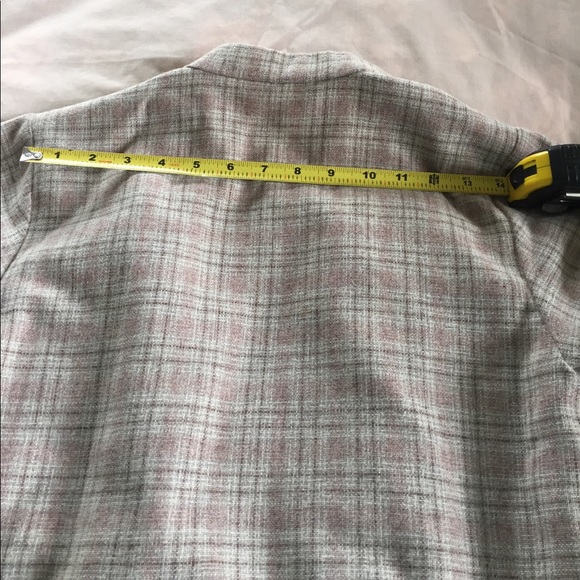 Vintage wool bracelet sleeve jacket - Picture 6 of 6