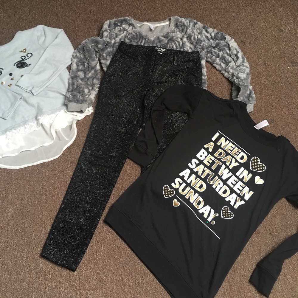 Girl bundle