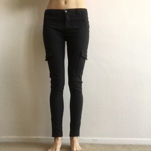 Free People Structured Cargo Pant/Legging
