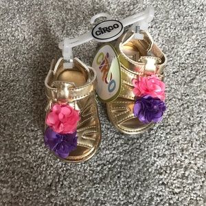 0-3 months crib shoes