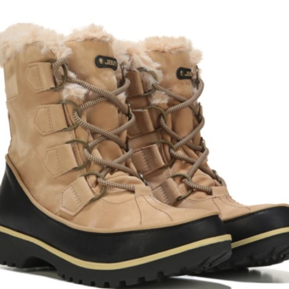 TRENDY JBU Winter Boots