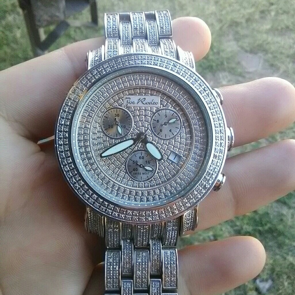 Joe rodeo watch