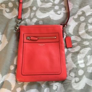 Coach Poppy cross body