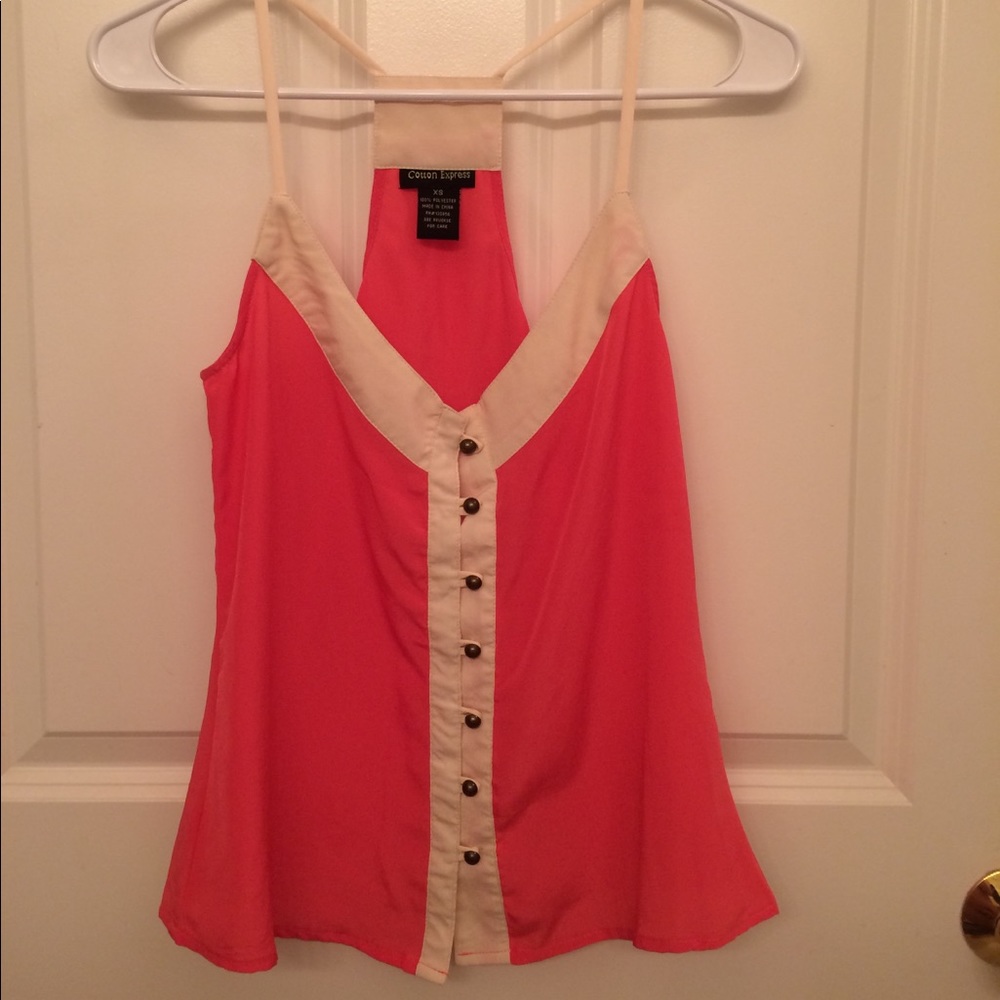 Tank top