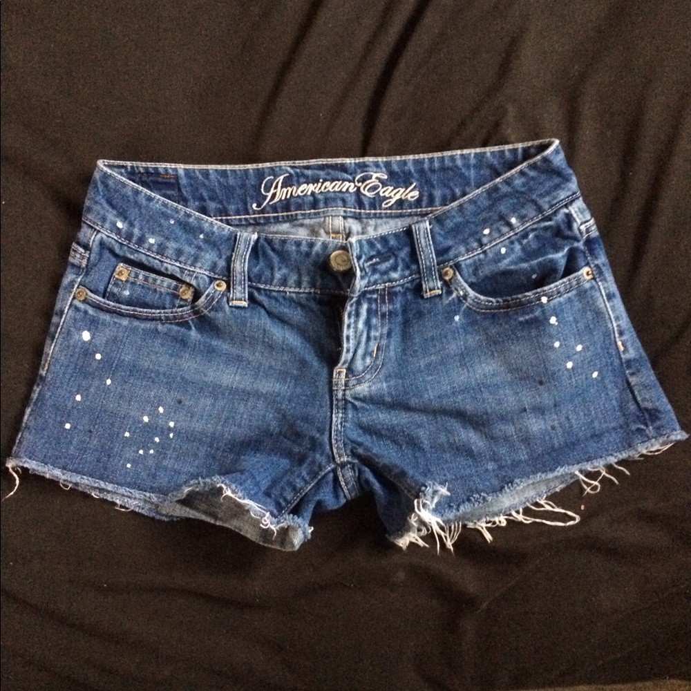 American eagle shorts