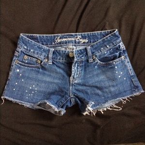 American eagle shorts