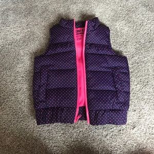 Kids vest