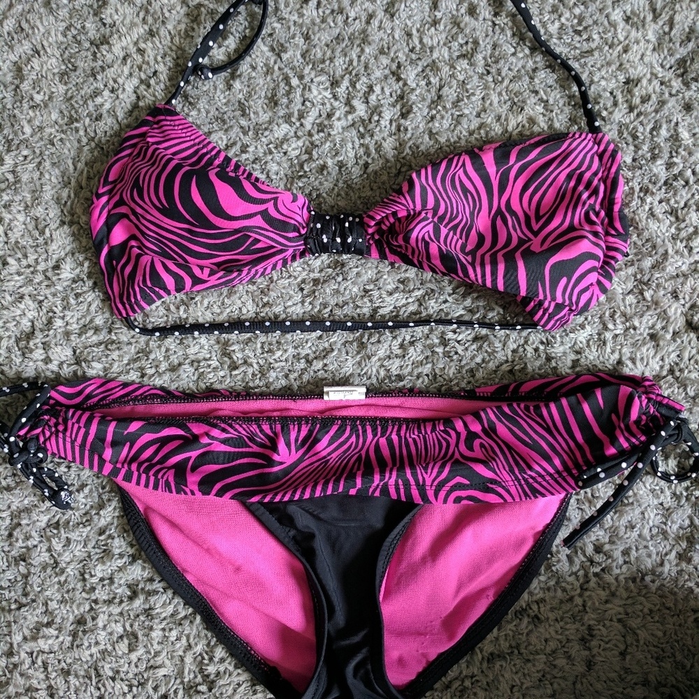 Two piece