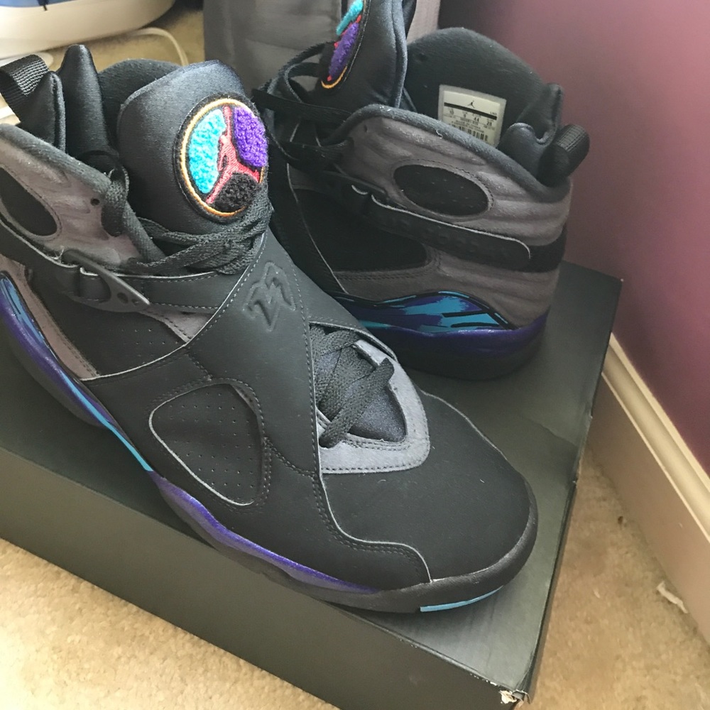 Jordan Retro 8 TODAY ONLY SALE!!!!