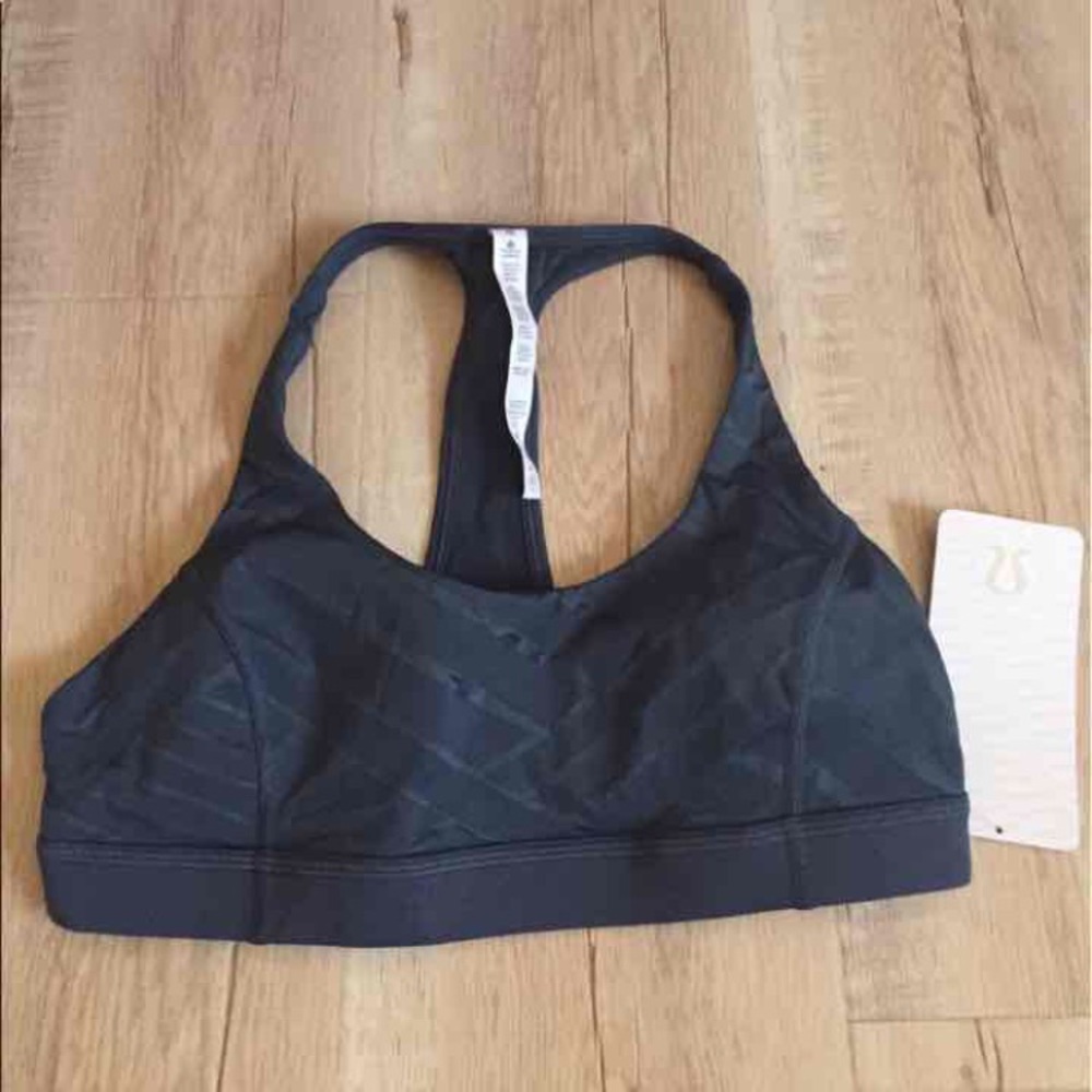 ⚡️FlashSale⚡️Lululemon Hot Like Agni Bra 10 ASTO - Picture 5 of 6