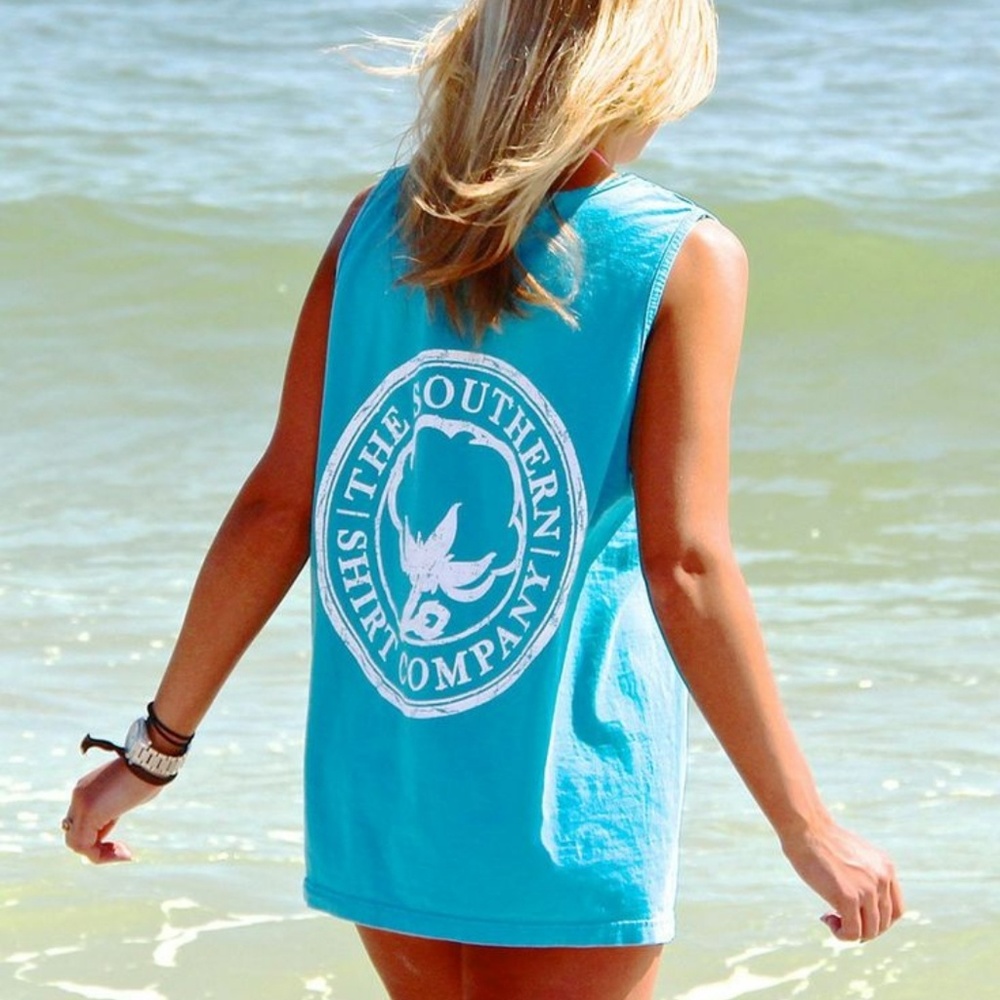 Southern Shirt Co Tank Top
