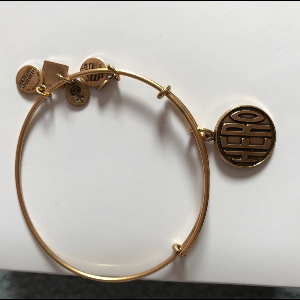 Alex & Ani Bangle