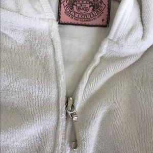Classic Juicy Terry Hoodie