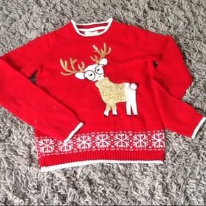 Cute ugly Christmas sweater