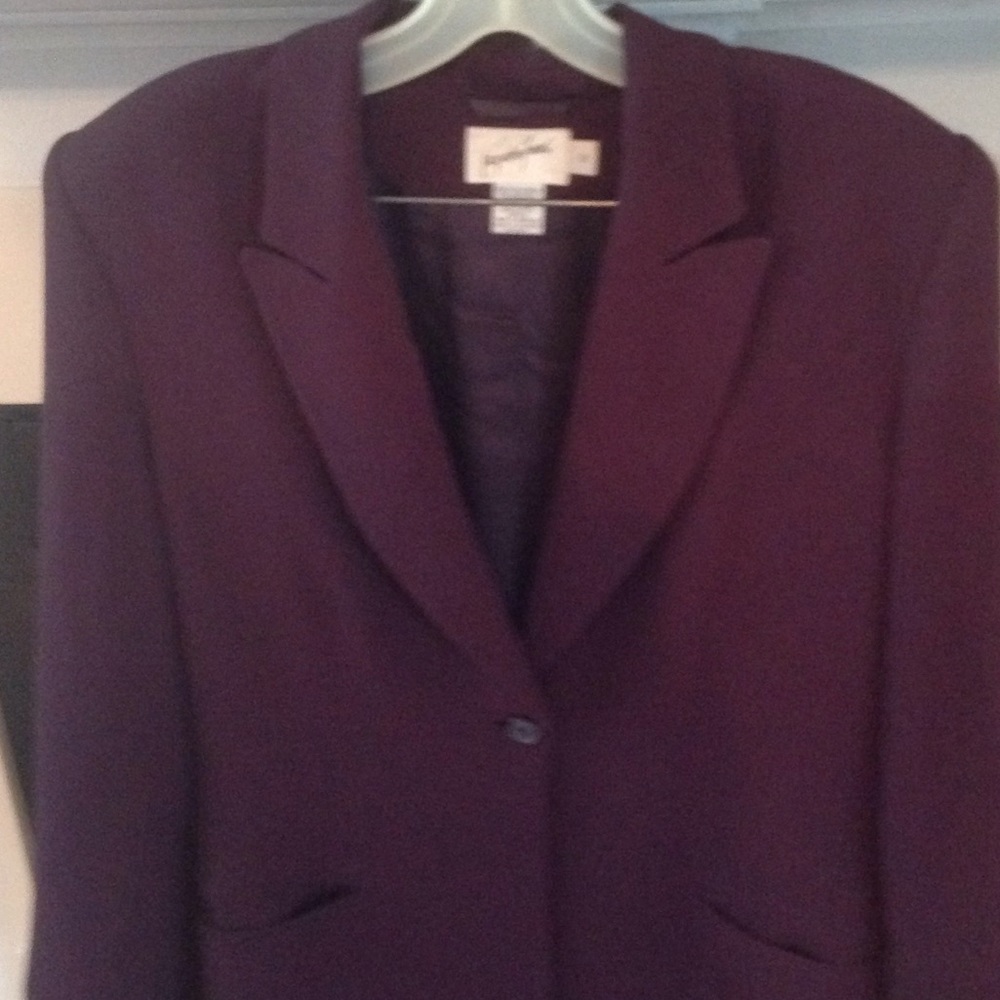Pant Suit