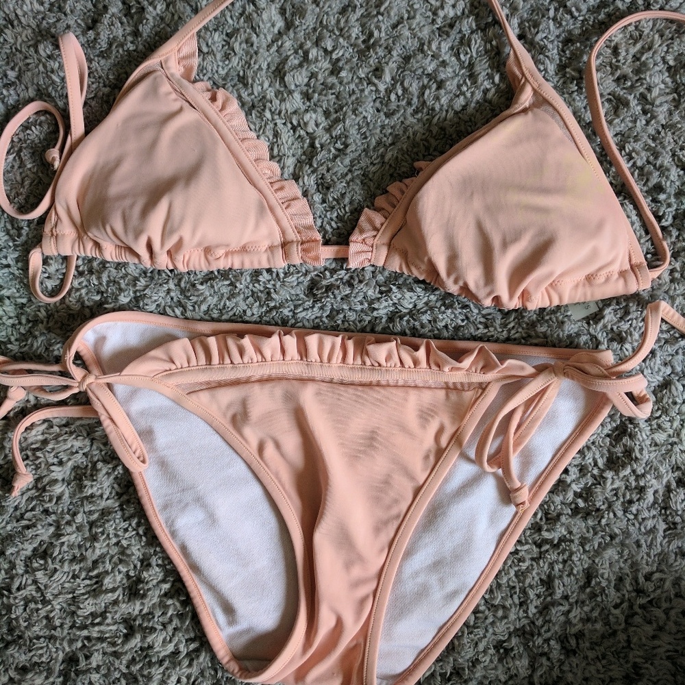Two piece