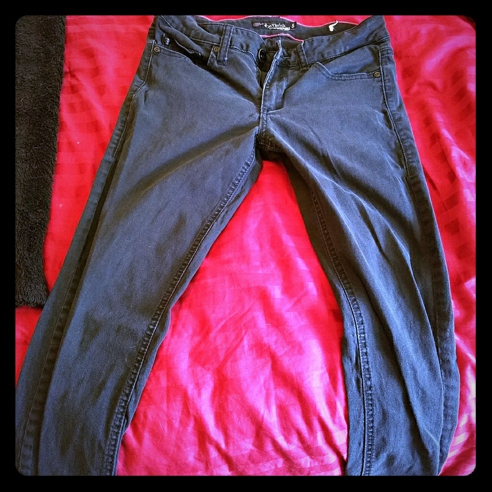 Hot topic black pants