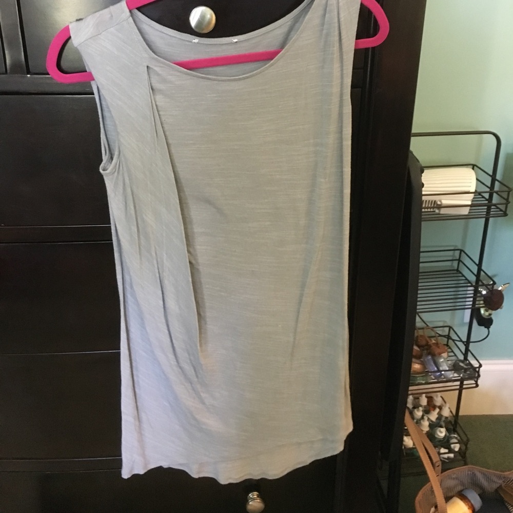 Long comfy shirt