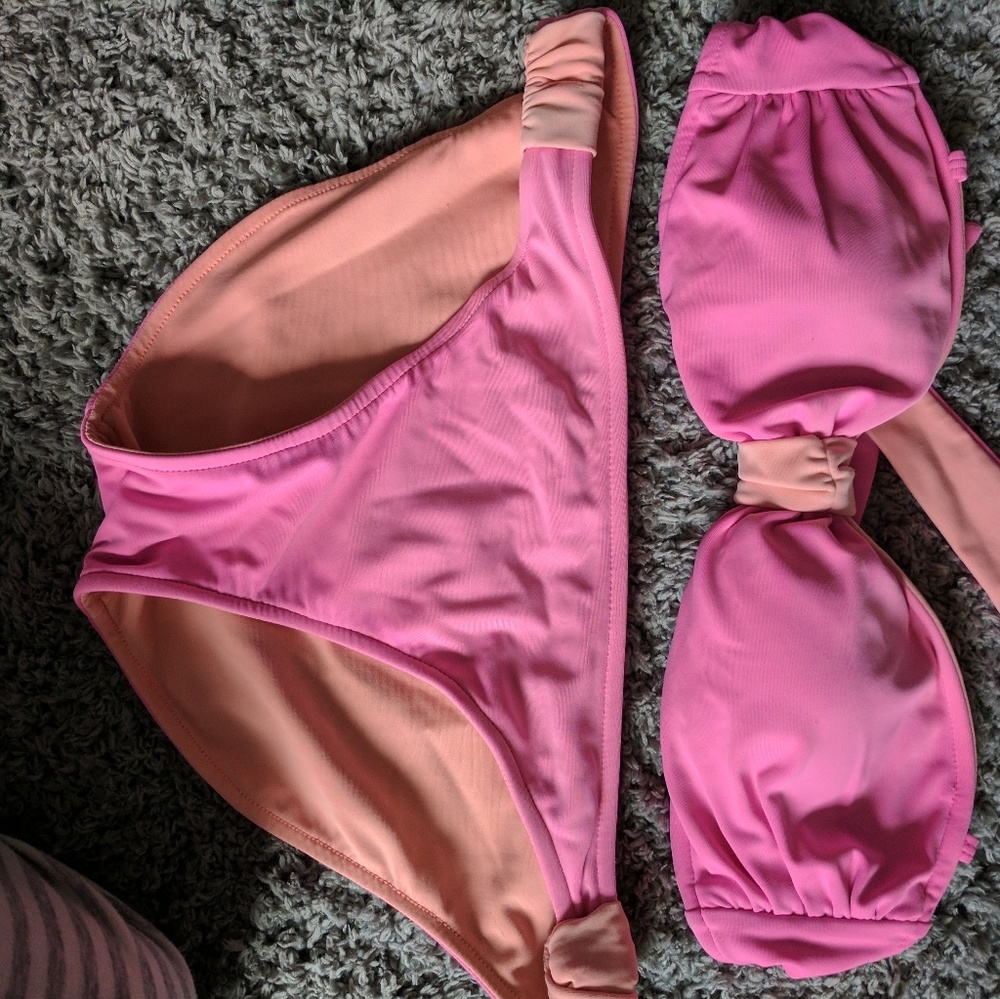 Two piece