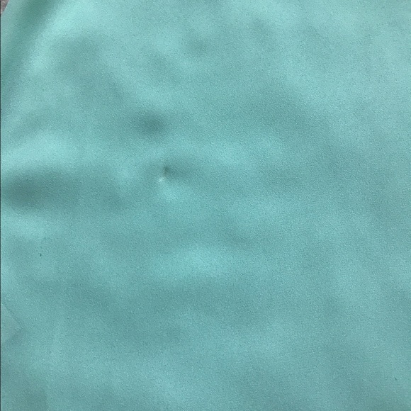 NWOT Everly Mint Green Bow Tank - Picture 5 of 5