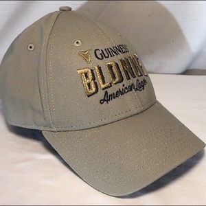 Guinness Blonde Hat