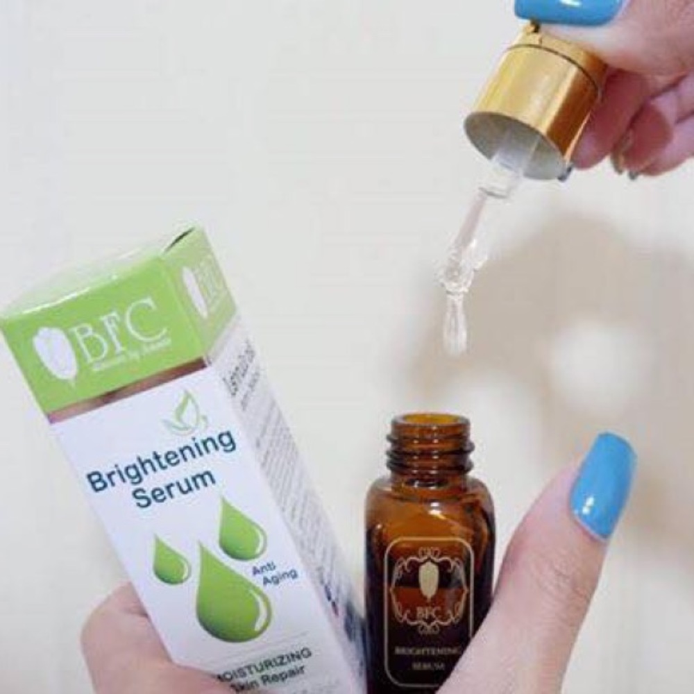 2 serum bundle Skin brightening serum