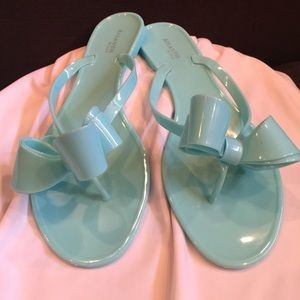 Atlantis By Dizzy Jelly Flip Flops !