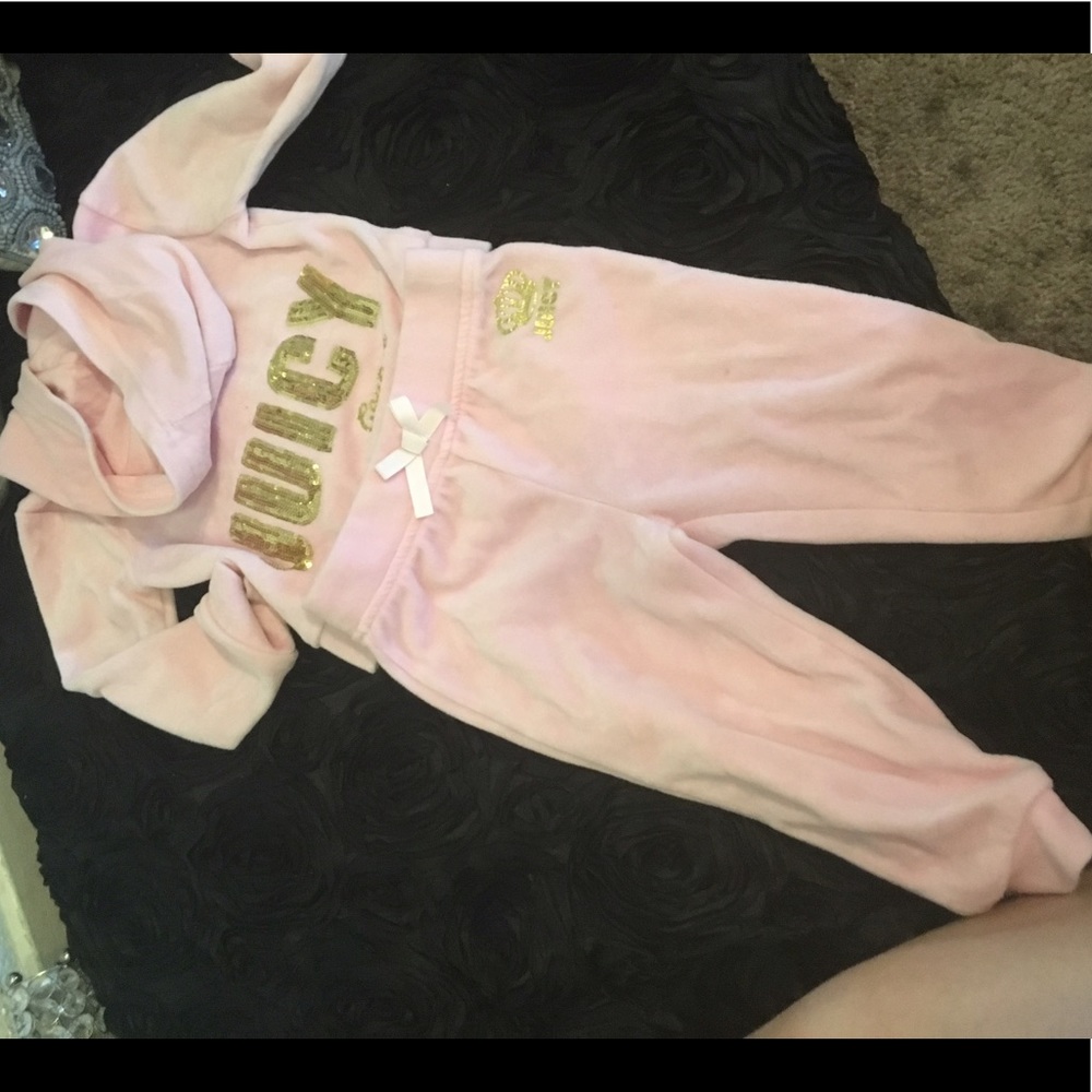 Track suit