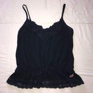 Gorgeous Hollister tank