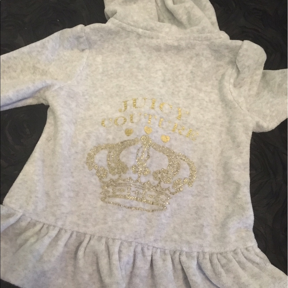 Juicy tracksuit