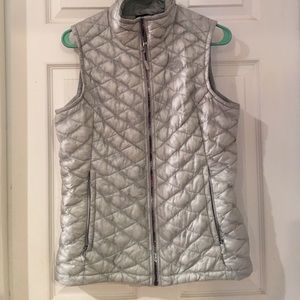 North face vest