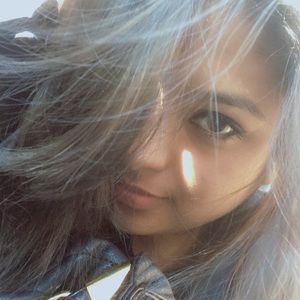 Meet your Posher, Katherine