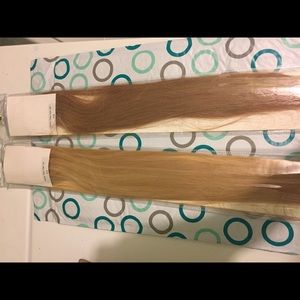 Tape extensions for sale. 16-28 inches only.