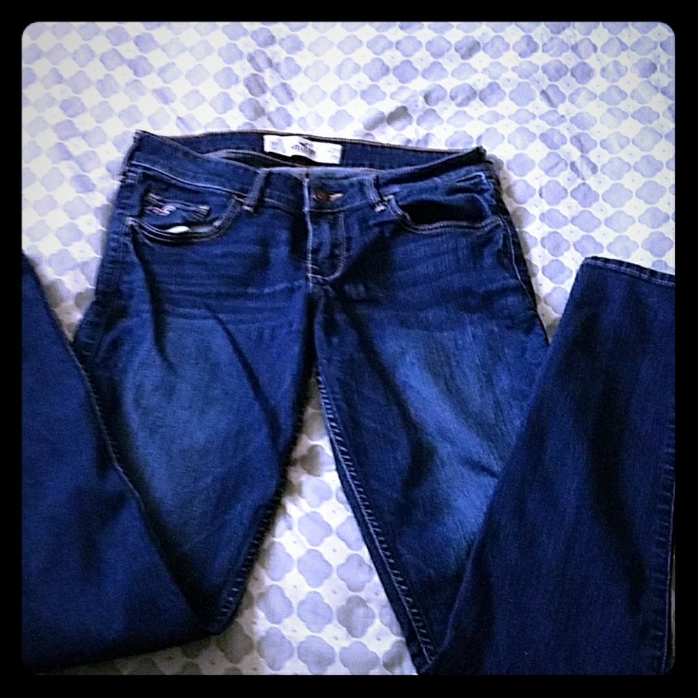 Hollister jeans