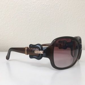 Fendi buckle sunglasses