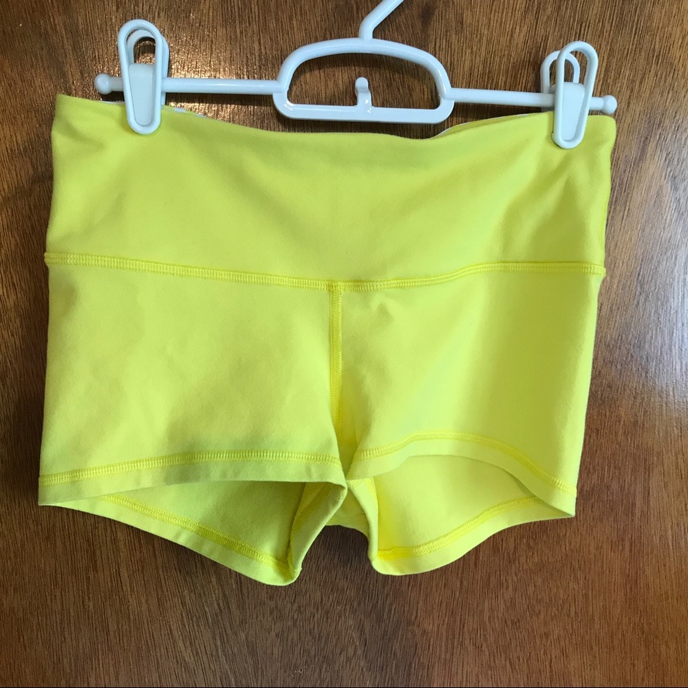 LULULEMON Boogie Short ☀️FLASH SALE ☀️