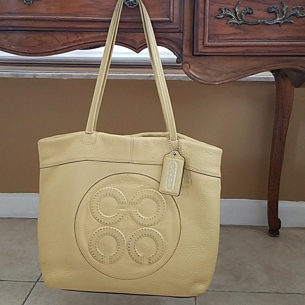 Coach purse