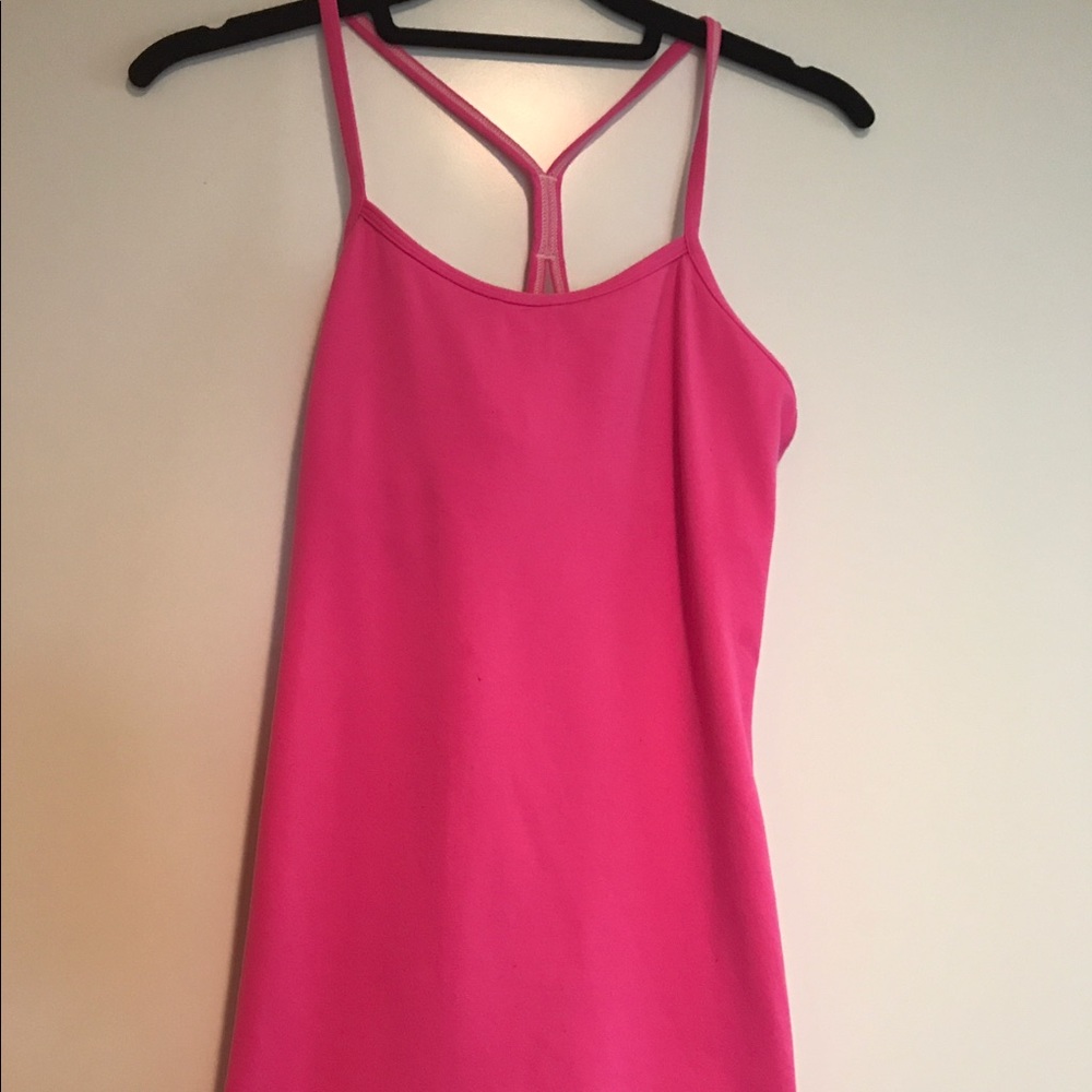 Lululemon racer back tank