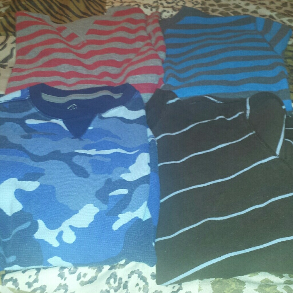 Boys shirts
