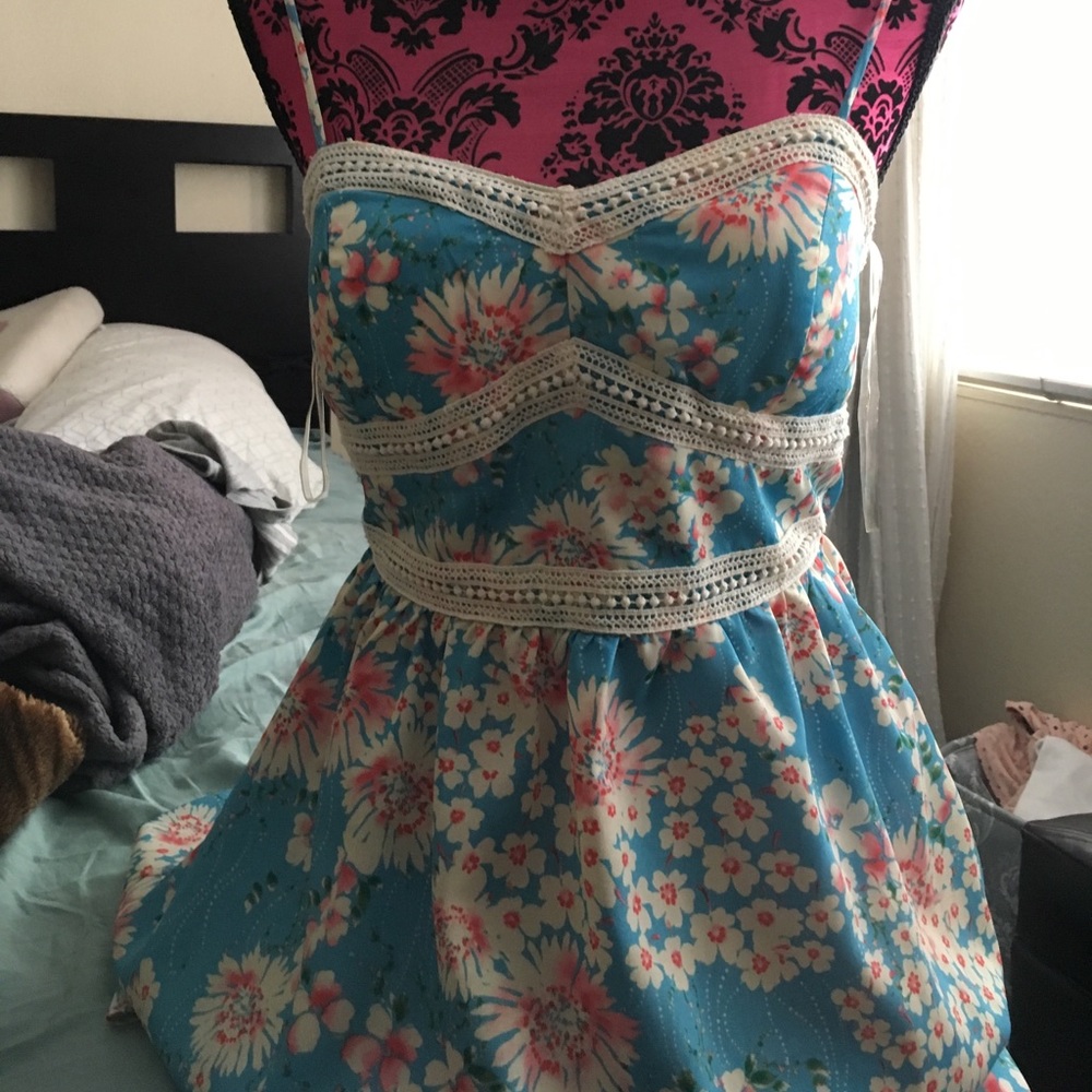Spring floral