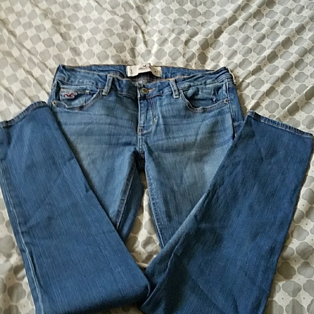 Hollister jeans