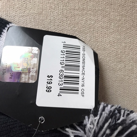 Drive for Five Patriots Beanie - Picture 3 of 3