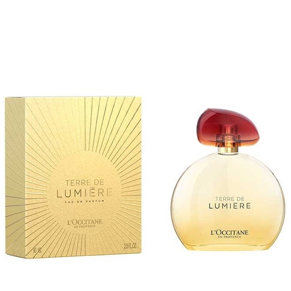 NEW SEALED L'Occitane Terre De Lumière EDP 3 oz. - Picture 5 of 5