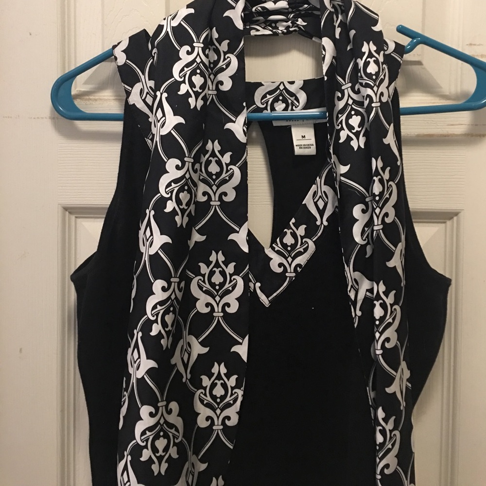 White House black market tank