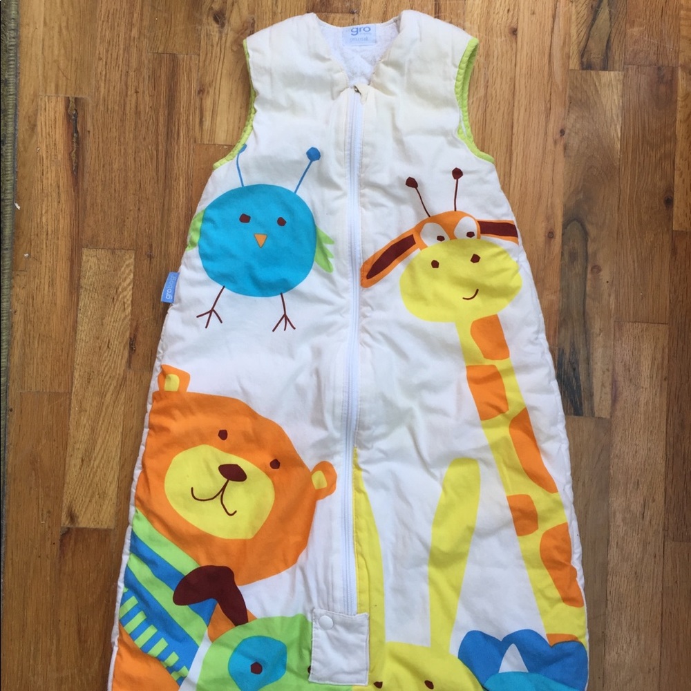 EUC sleep sack