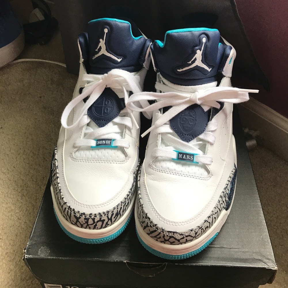 Son of Mars