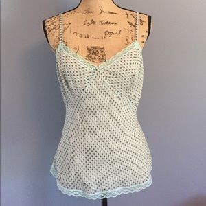 Lined Camisole