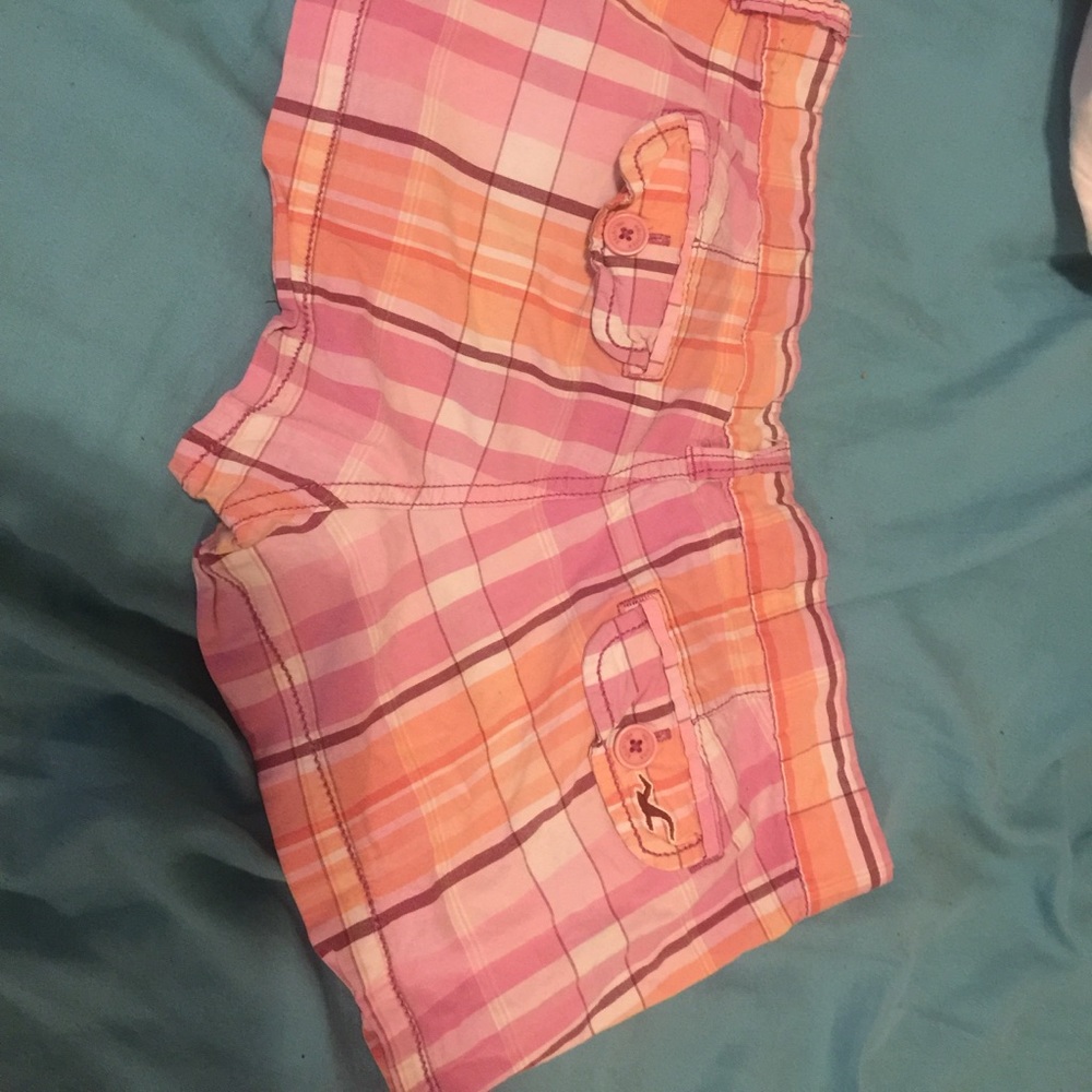Hollister shorts